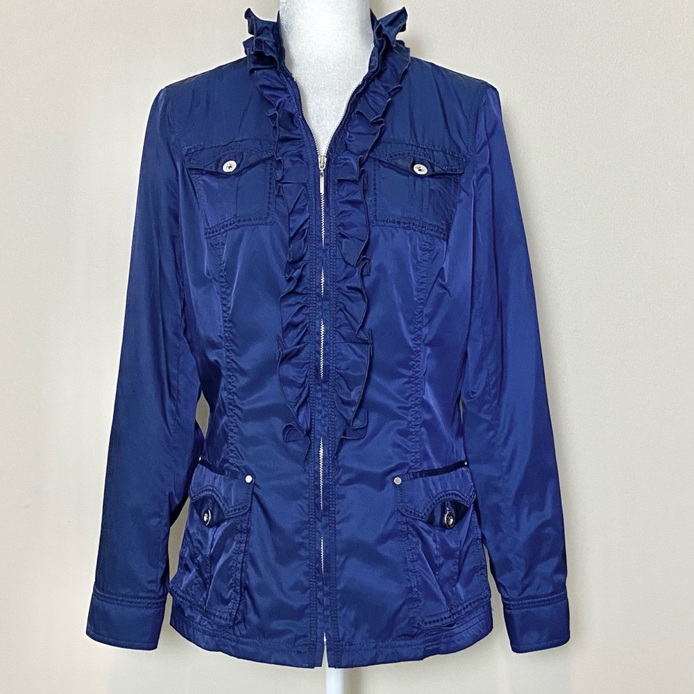 White House Black Market Jacket. Size M